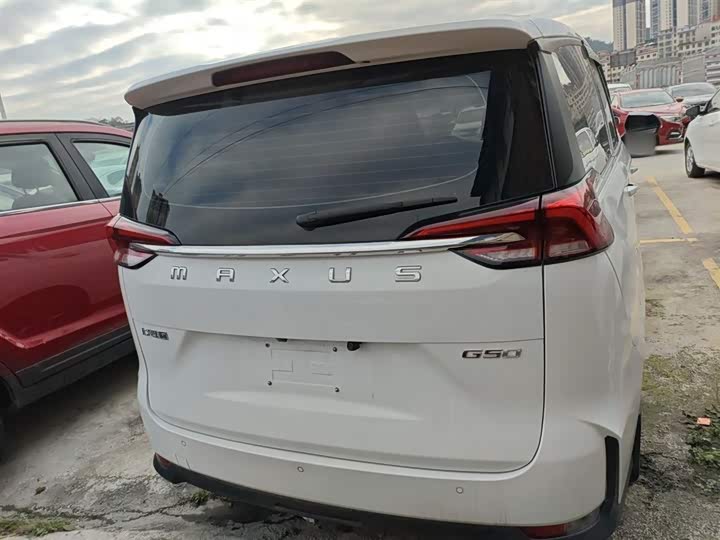 Фото 6 - Maxus G50