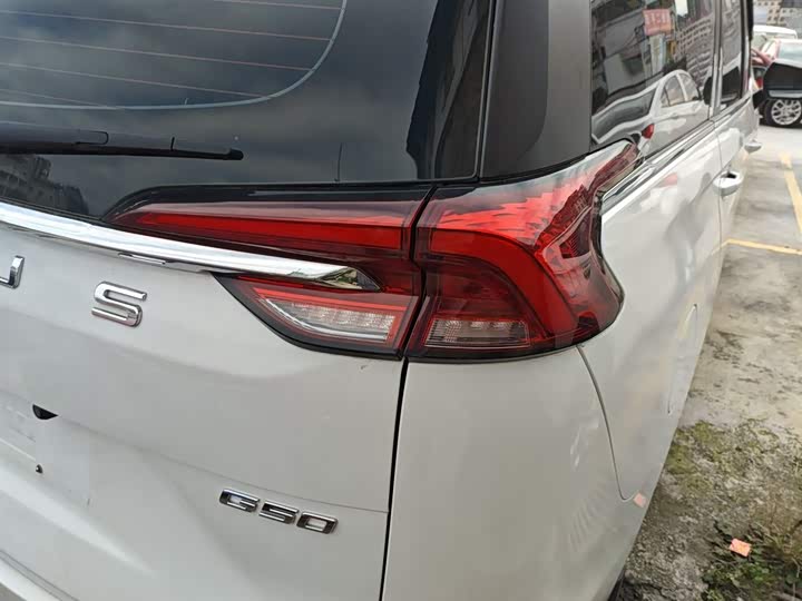 Фото 8 - Maxus G50