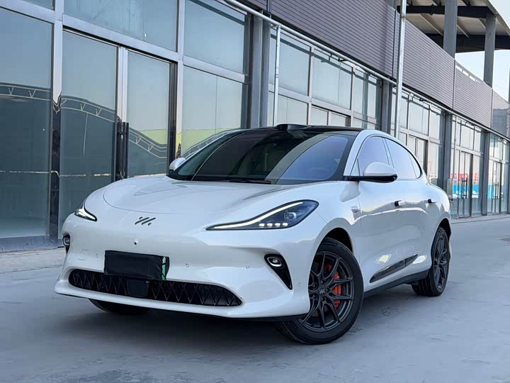 Фото 1 - IM motors LS6