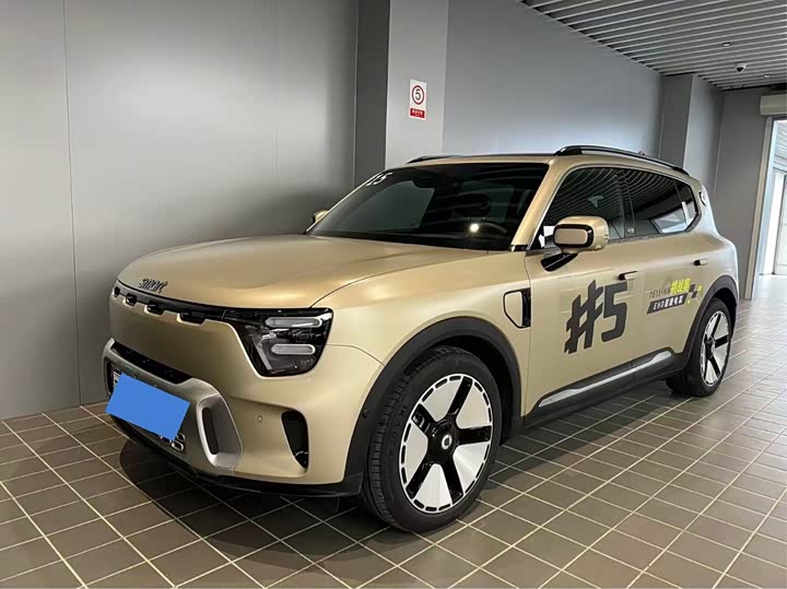 Фото 1 - Smart #5