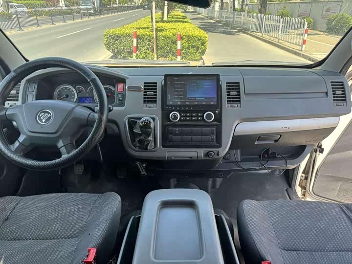 Фото 10 - Foton G7