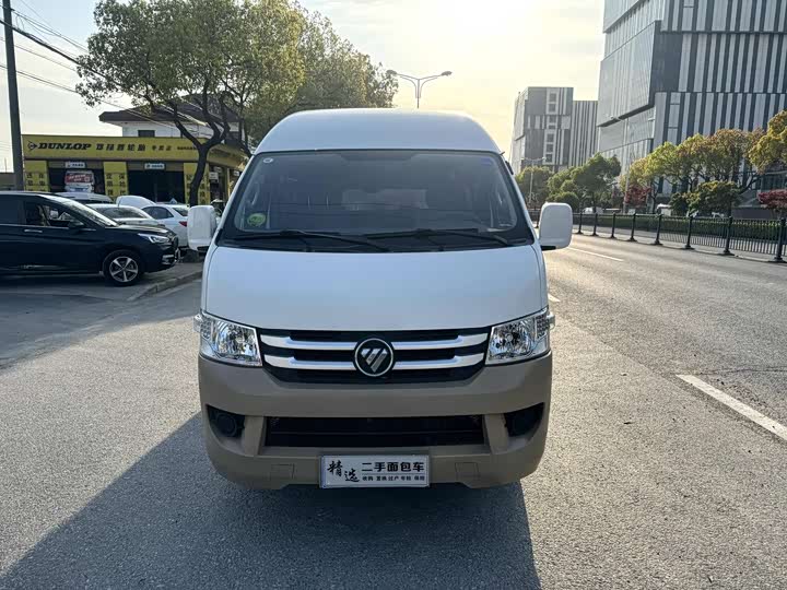 Фото 2 - Foton G7