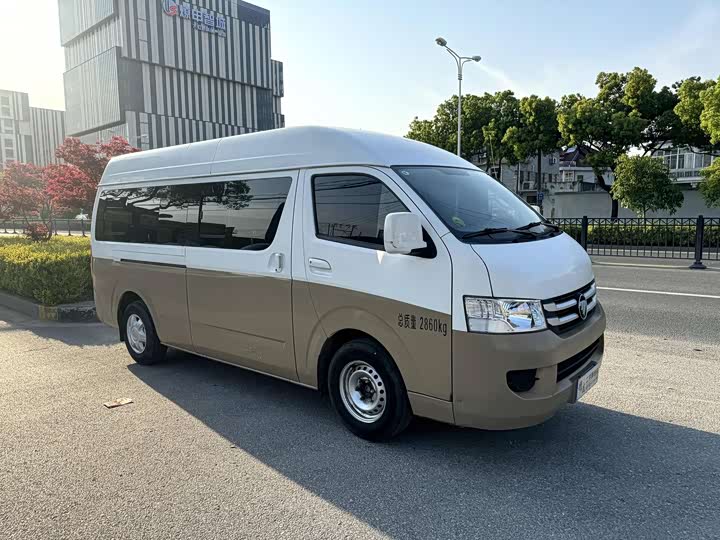 Фото 3 - Foton G7