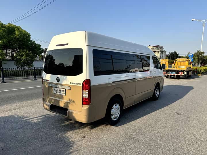 Фото 4 - Foton G7