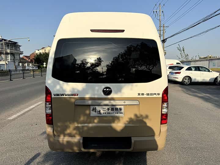 Фото 5 - Foton G7