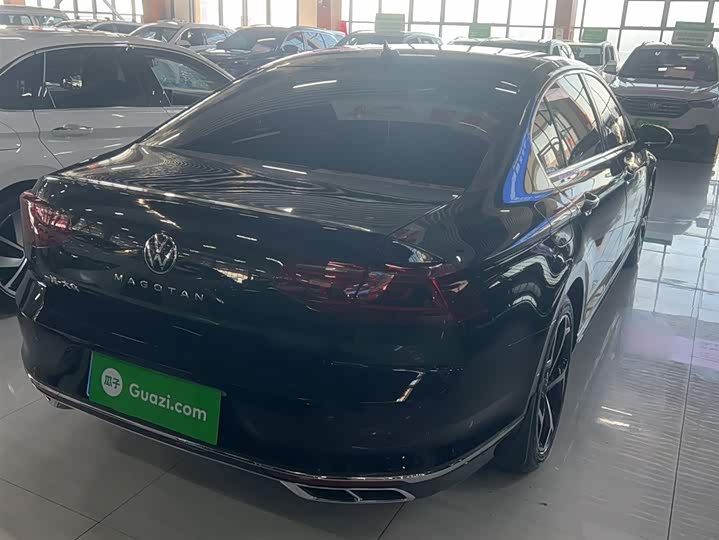 Фото 7 - Volkswagen Magotan