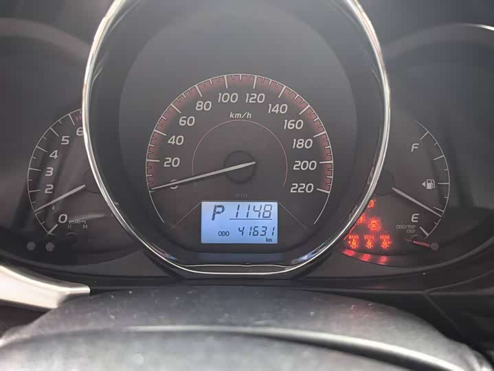 Фото 5 - Toyota Vios FS