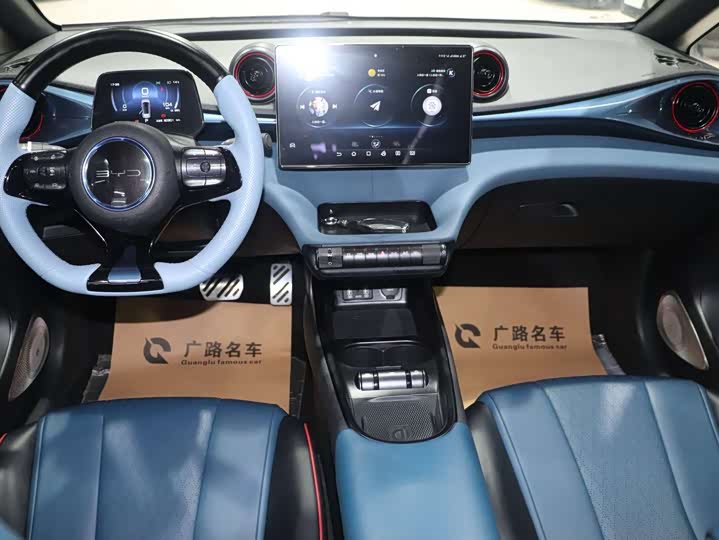 Фото 13 - BYD Dolphin