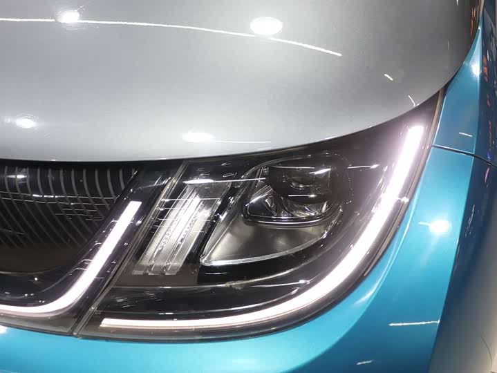 Фото 14 - BYD Dolphin