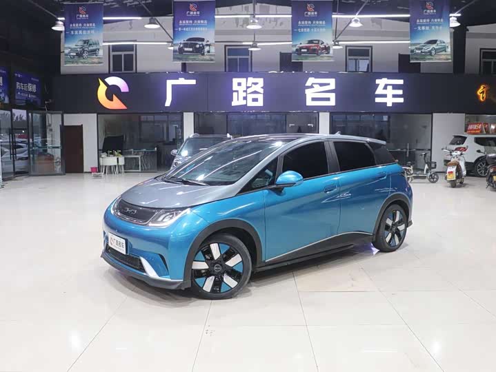 Фото 2 - BYD Dolphin