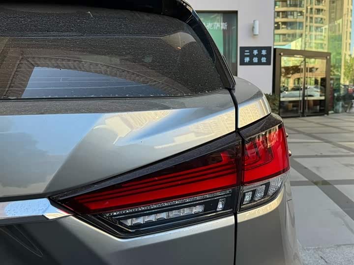 Фото 12 - Lexus RX