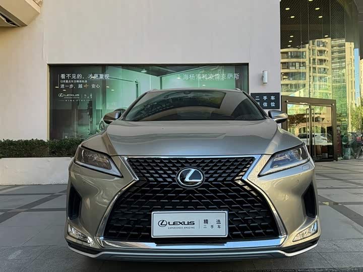 Фото 3 - Lexus RX