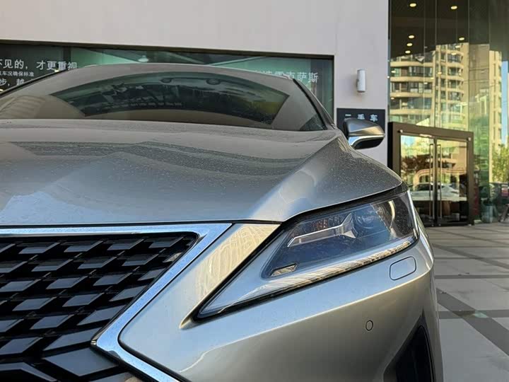 Фото 5 - Lexus RX