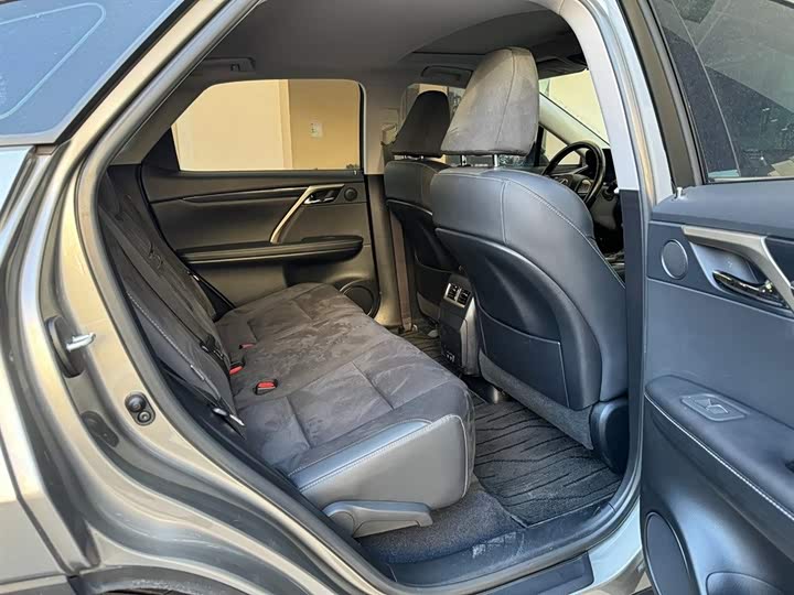 Фото 9 - Lexus RX