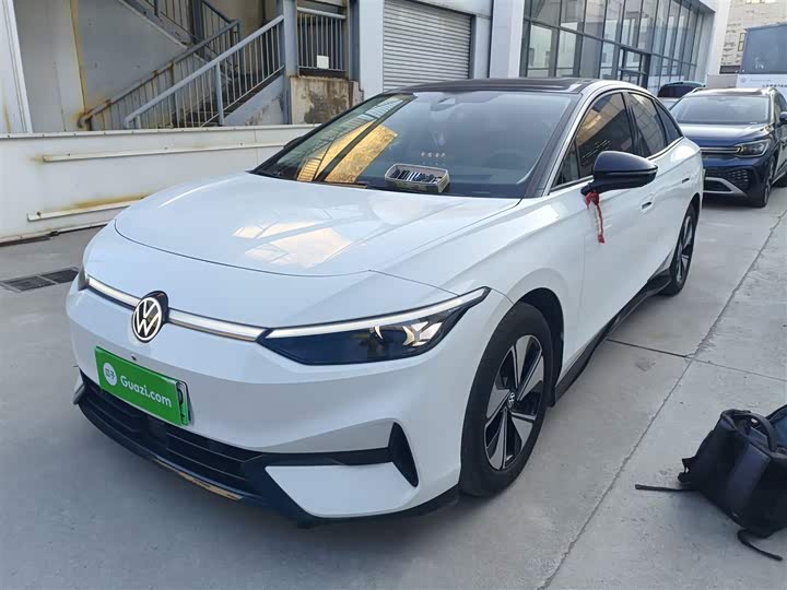 Фото 2 - Volkswagen ID.7 Vizzion