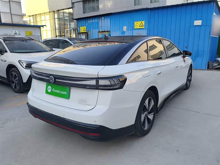 Фото 7 - Volkswagen ID.7 Vizzion