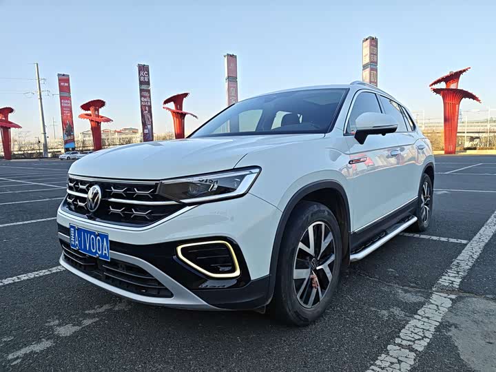 Фото 1 - Volkswagen Tayron