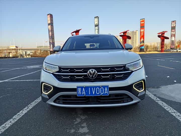 Фото 2 - Volkswagen Tayron