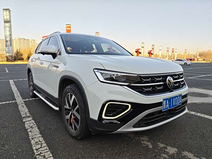 Фото 3 - Volkswagen Tayron