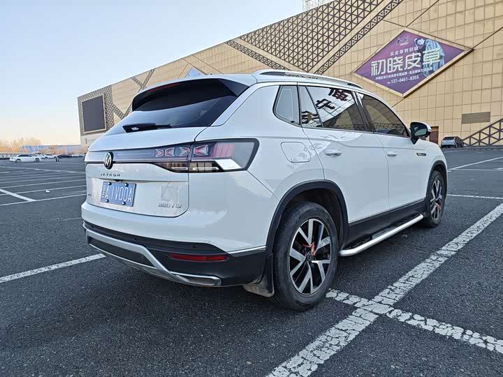 Фото 4 - Volkswagen Tayron