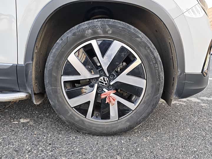 Фото 7 - Volkswagen Tayron