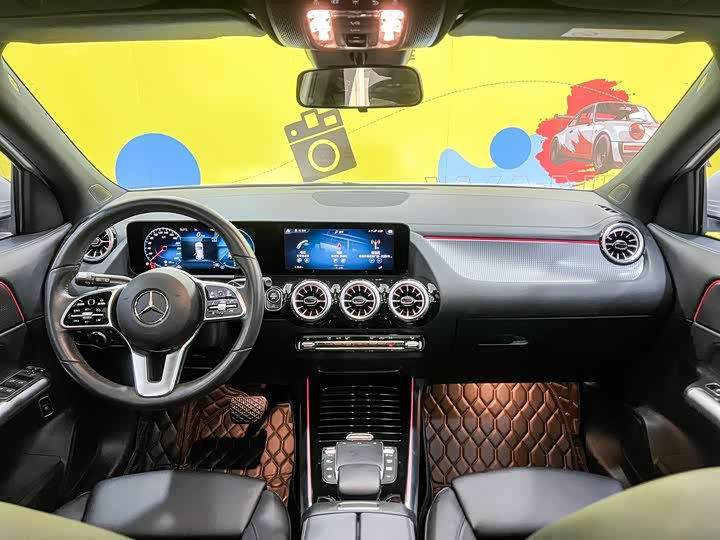 Фото 5 - Mercedes-Benz GLA-Class