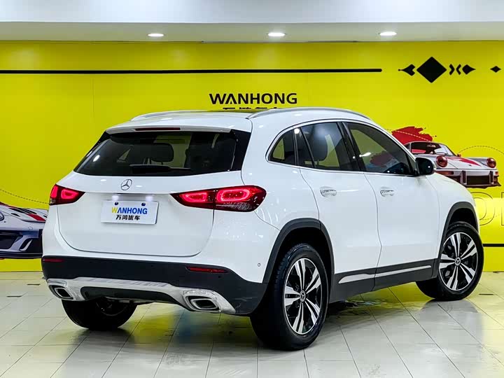 Фото 7 - Mercedes-Benz GLA-Class