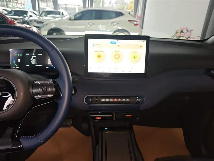 Фото 13 - BYD Seagull