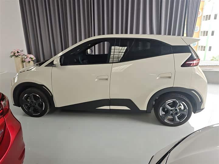 Фото 5 - BYD Seagull