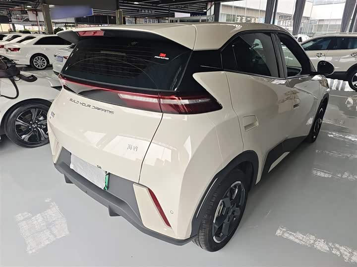 Фото 7 - BYD Seagull