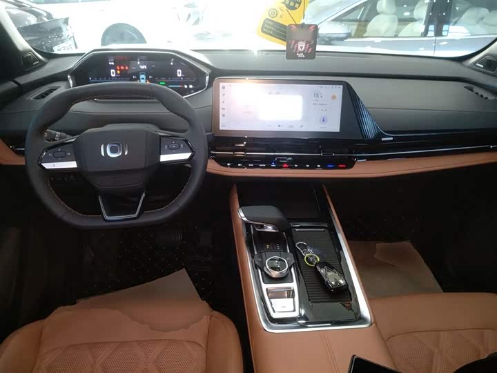 Фото 10 - Changan Qiyuan (Nevo) Q05