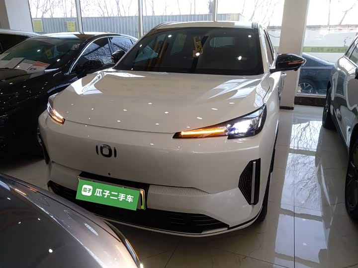 Фото 3 - Changan Qiyuan (Nevo) Q05