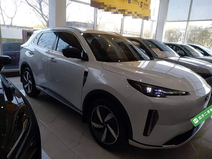 Фото 4 - Changan Qiyuan (Nevo) Q05