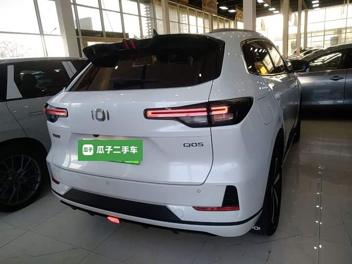 Фото 6 - Changan Qiyuan (Nevo) Q05