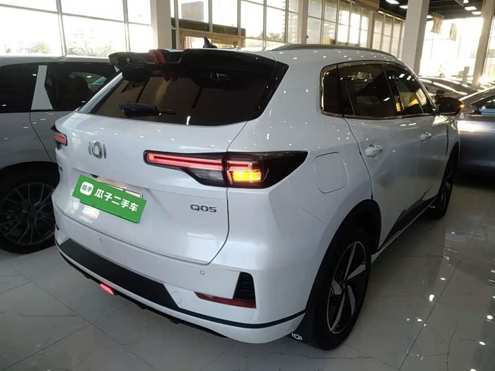 Фото 7 - Changan Qiyuan (Nevo) Q05