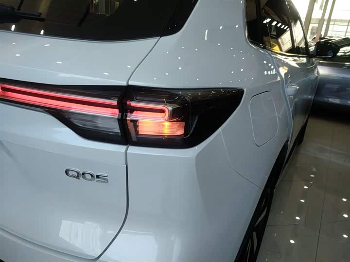 Фото 8 - Changan Qiyuan (Nevo) Q05