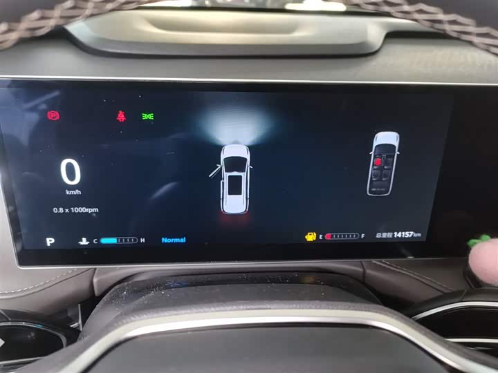 Фото 12 - Maxus G70