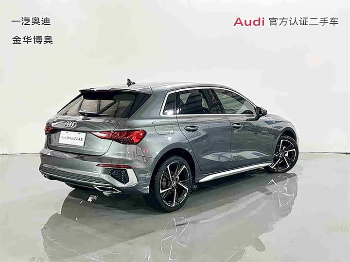 Фото 4 - Audi A3