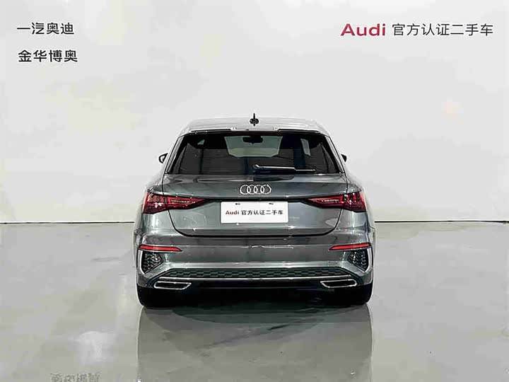 Фото 5 - Audi A3