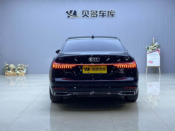 Фото 15 - Audi A6L