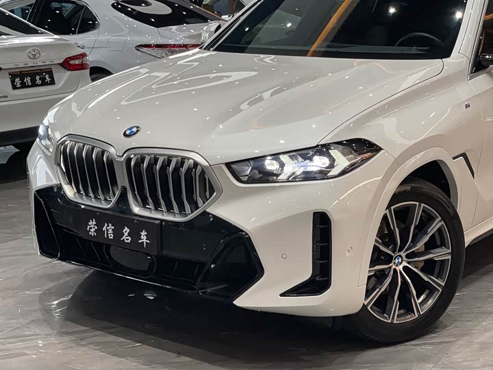 Фото 10 - BMW X6