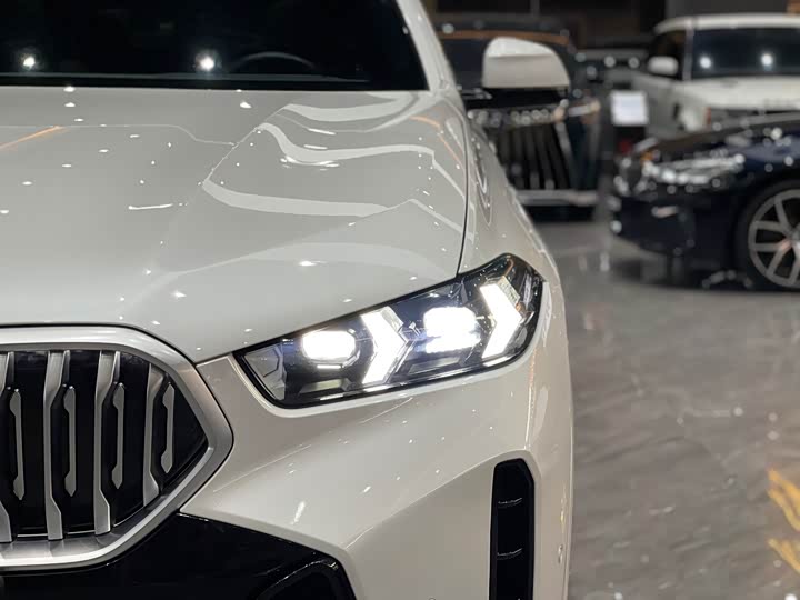 Фото 11 - BMW X6