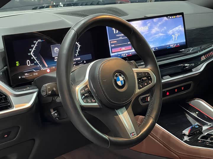 Фото 13 - BMW X6