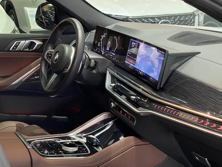 Фото 14 - BMW X6