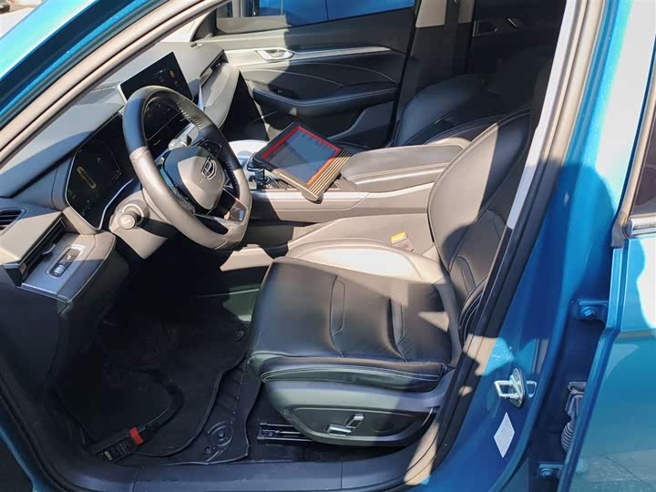 Фото 15 - Geely Preface