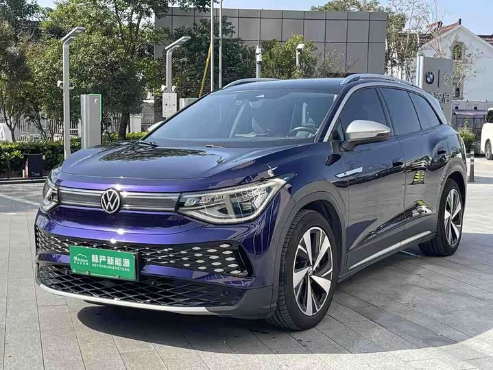 Фото 1 - Volkswagen ID.6 X