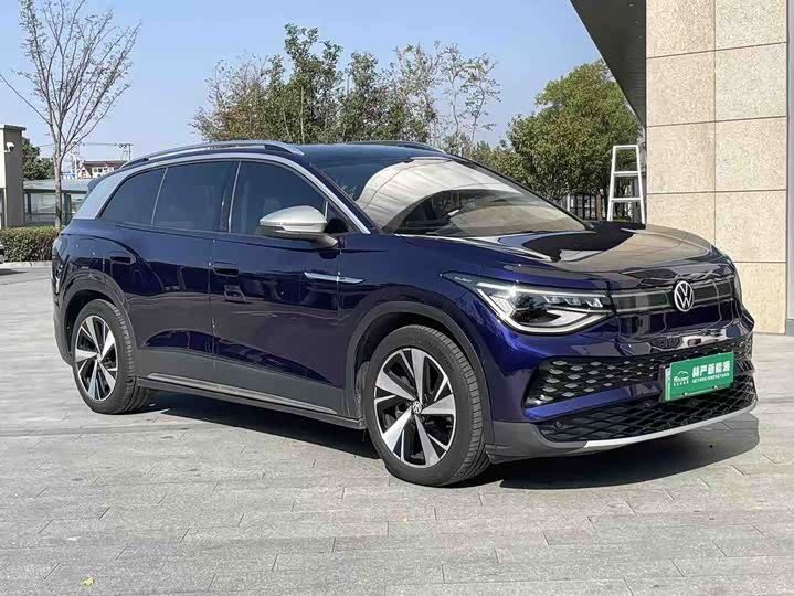 Фото 3 - Volkswagen ID.6 X