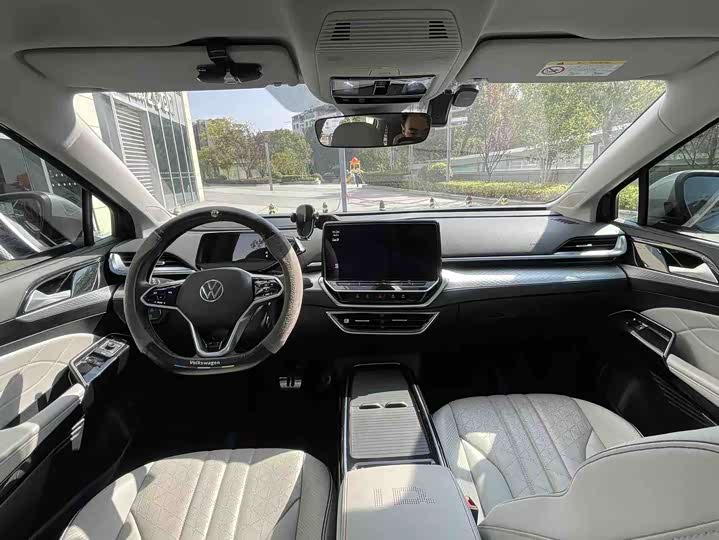 Фото 5 - Volkswagen ID.6 X