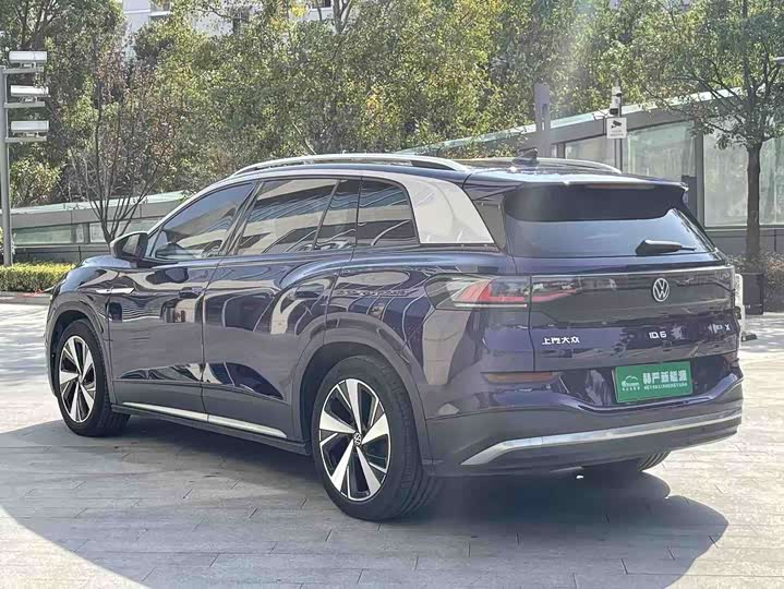 Фото 7 - Volkswagen ID.6 X