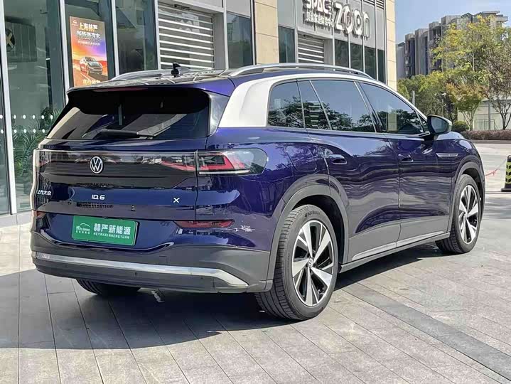 Фото 9 - Volkswagen ID.6 X